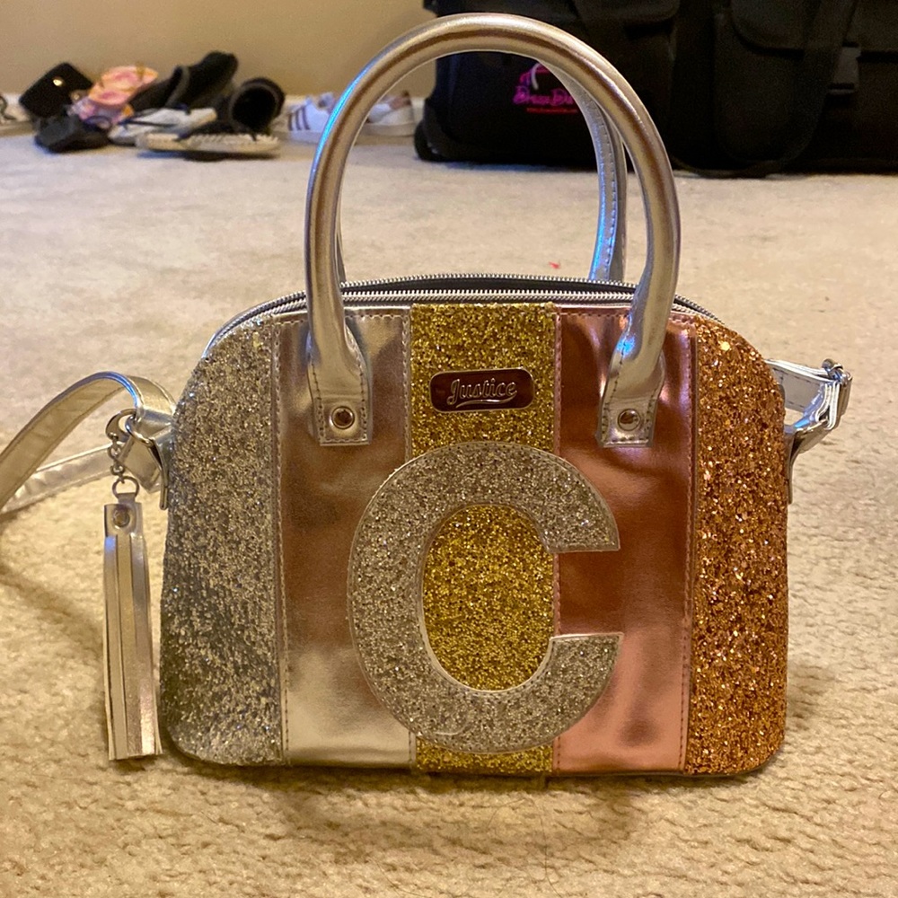 A purse for a girl